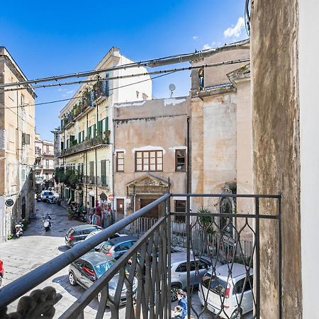 Piazza Pretoria & Quattro Canti Roomy Flats With Balconies Palermo Exterior foto