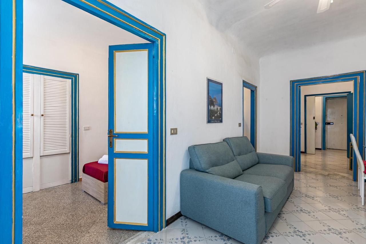 Piazza Pretoria & Quattro Canti Roomy Flats With Balconies Palermo Exterior foto