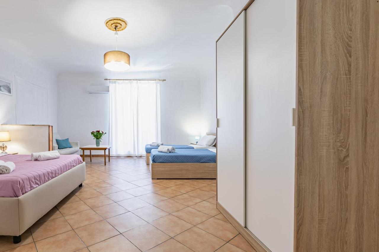 Piazza Pretoria & Quattro Canti Roomy Flats With Balconies Palermo Exterior foto