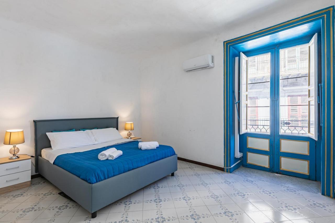 Piazza Pretoria & Quattro Canti Roomy Flats With Balconies Palermo Exterior foto
