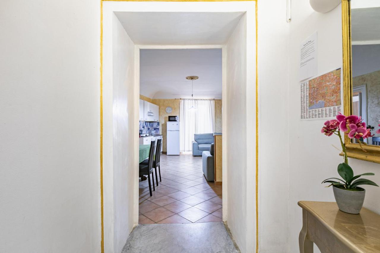 Piazza Pretoria & Quattro Canti Roomy Flats With Balconies Palermo Exterior foto