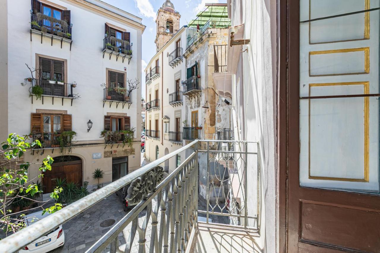 Piazza Pretoria & Quattro Canti Roomy Flats With Balconies Palermo Exterior foto