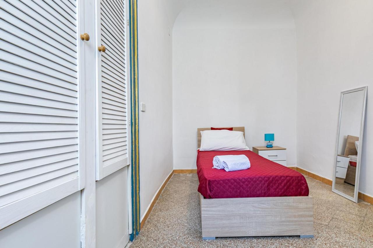 Piazza Pretoria & Quattro Canti Roomy Flats With Balconies Palermo Exterior foto